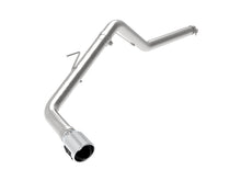 Load image into Gallery viewer, aFe Apollo GT Series 3in 409 SS Axle-Back Exhaust 2019 Ford Ranger 2.3L w/ Polished Tips - 49-43114-P