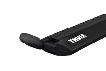 Load image into Gallery viewer, Thule WingBar Evo 150 Load Bars for Evo Roof Rack System (2 Pack / 60in.) - Black - 711520