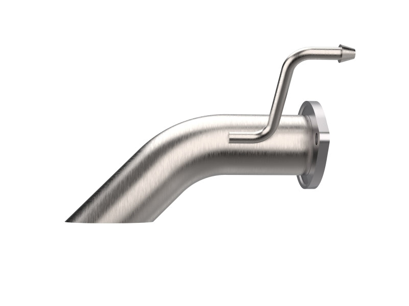 aFe ROCK BASHER Axle-Back Exhaust System Toyota Tacoma 24-25 L4-2.4L (t) - 49-46082