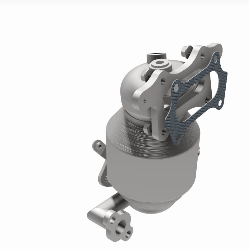 MagnaFlow 15-21 Honda Fit 1.5L Direct Fit CARB Compliant Converter - 6511048
