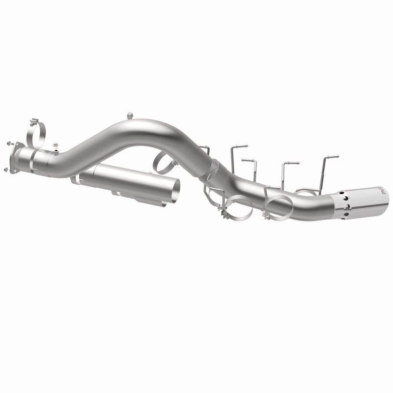 MagnaFlow 2024+ Chevy Silverado 2500HD/3500HD Pro Series Filter-Back Performance Exhaust - 19694