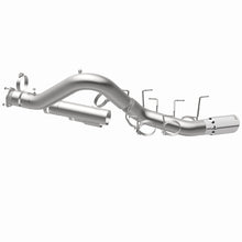 Load image into Gallery viewer, MagnaFlow 2024+ Chevy Silverado 2500HD/3500HD Pro Series Filter-Back Performance Exhaust - 19694