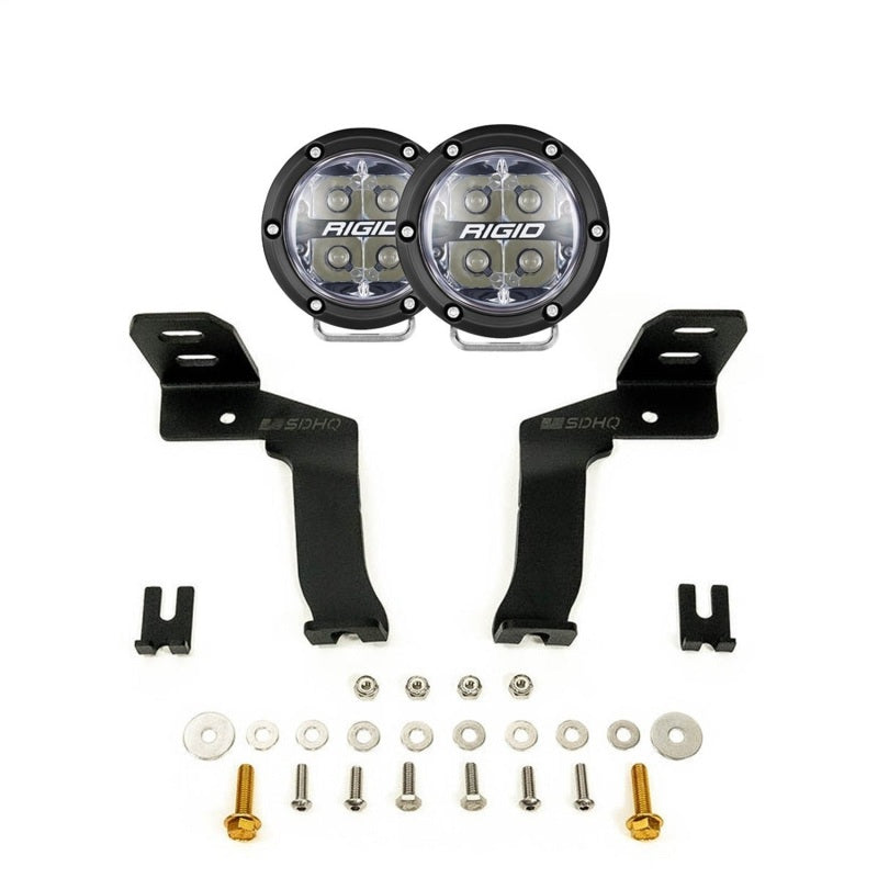 Rigid Industries 21-27 Ford F-150 360 Kit - 46799
