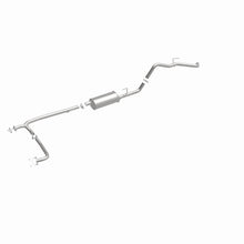 Load image into Gallery viewer, MagnaFlow BRE Exhaust Kit 07-17 Nissan Frontier 4.0L - 106-0144