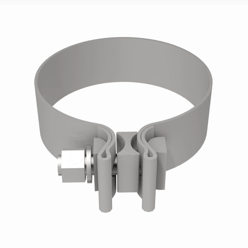 MagnaFlow Clamp 3.50inch TORCA SS 1.25inch 10pk - 10165