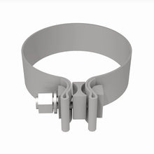 Load image into Gallery viewer, MagnaFlow Clamp 3.50inch TORCA SS 1.25inch 10pk - 10165