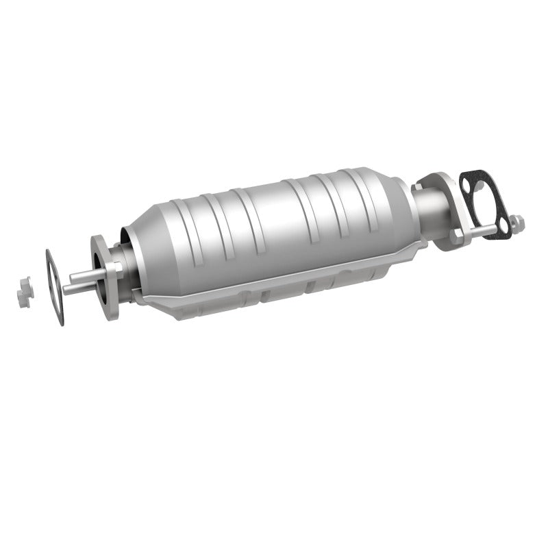 MagnaFlow Direct Fit Catalytic Converter 06-10 Kia Rio 1.6L Rear - 23171