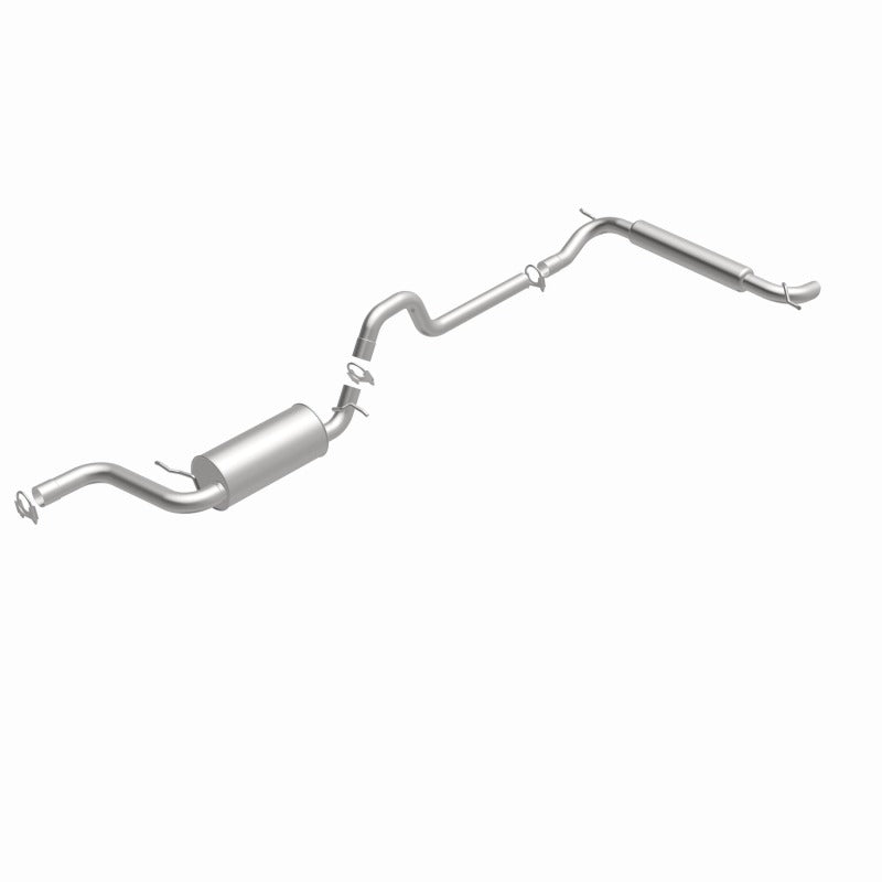 MagnaFlow BRE Exhaust Kit 05-07 Grand Caravan Town & Country - 106-0103