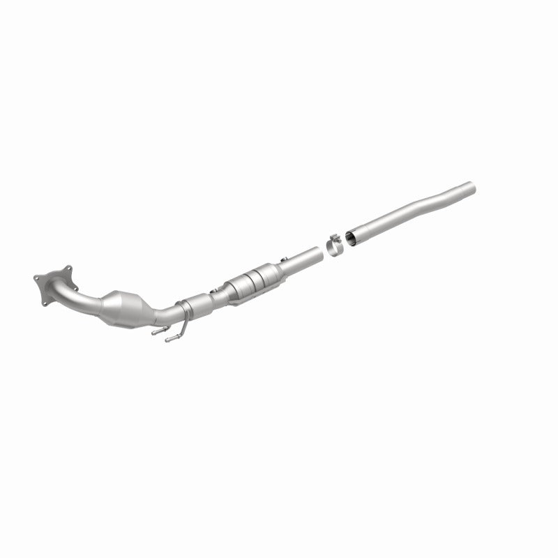 MagnaFlow Direct Fit Catalytic Converter 2010 VW GTI 2.0L Turbo - 49887