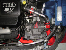 Load image into Gallery viewer, Injen 00-02 TT TT Quattro 180HP Motor Only Polished Cold Air Intake - RD3025P