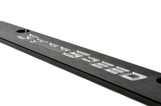 GrimmSpeed 2015+ Subaru Impreza/WRX/STi License Plate Delete Plate - 094067