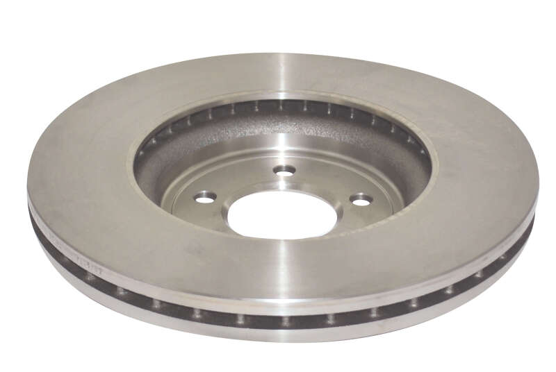DBA 06-08 Jaguar S-Type (w/326mm Front Rotor / Exc R) 3.0L Front Street Series Standard Rotor - DBA2174