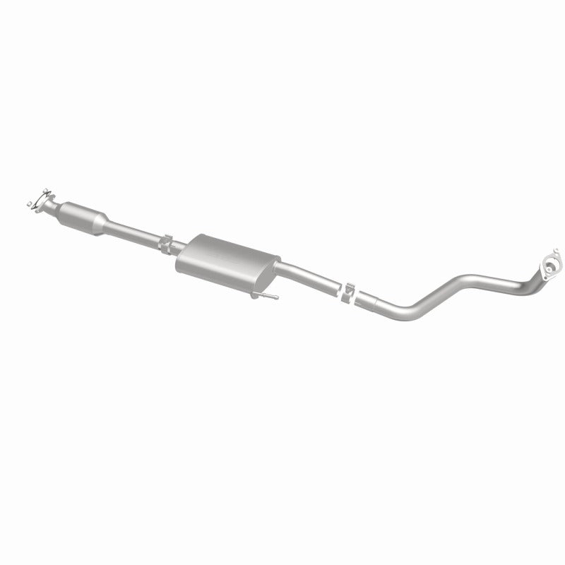 MagnaFlow Direct Fit Catalytic Converter OEM 20-22 Kia Soul 2L Underbody - 280578