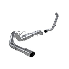 Load image into Gallery viewer, MBRP 2003-2007 Ford F-250/350 6.0L EC/CC Turbo Back Single Side (Stock Cat) - S6206AL