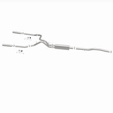 Load image into Gallery viewer, MagnaFlow Sys CB 05- Dakota Dual EC-CC/SB - 16622