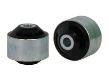 Load image into Gallery viewer, Whiteline Plus 2012+ Hyundai I30 GD Front Control Arm Rear Lower Inner Rear Bushing Kit - W53493