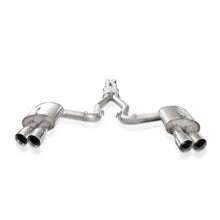 Load image into Gallery viewer, Stainless Works 08-09 Pontiac G8 GT 3in Catback X-Pipe Turbo Chambered 3.5in Tips Perform Connect - PG8CB
