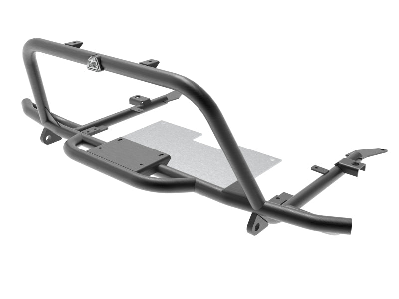 aFe POWER 15-19 Subaru Outback H4 2.5L / H6 3.6L Terra Guard Front Bumper w/ Winch Mount - 79-27011