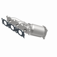 Load image into Gallery viewer, MagnaFlow Direct Fit Catalytic Converter 08-12 Land Rover LR2 3.2L - 52167