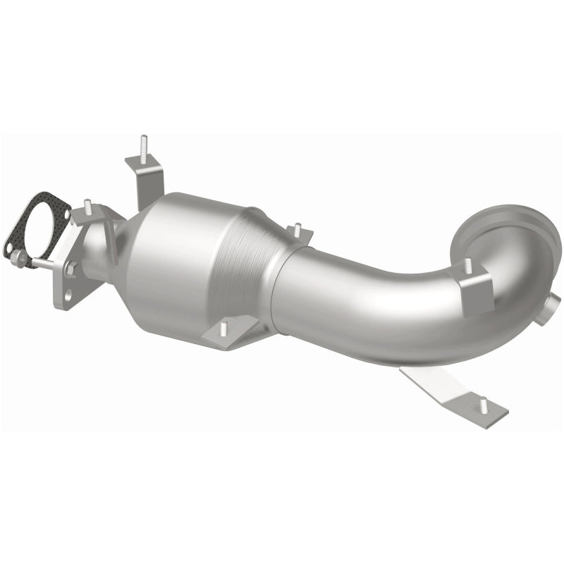 MagnaFlow 2017 500L L4 1.4 OEM Close Coupled Direct Fit Converter - 21-697