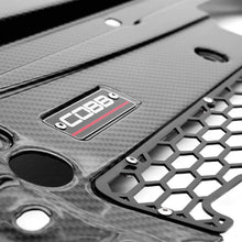 Load image into Gallery viewer, Cobb 21-23 Ford F-150 Ecoboost 3.5/2.7 Raptor/Tremor/Limited Redline Carbon Fiber Radiator Shroud - 4F3660