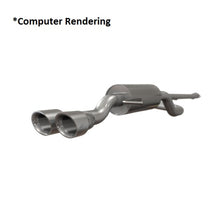 Load image into Gallery viewer, Mishimoto 14-16 Ford Fiesta ST 1.6L 2.5in Stainless Steel Cat-Back Exhaust w/ Black Tips - MMEXH-FIST-14BK