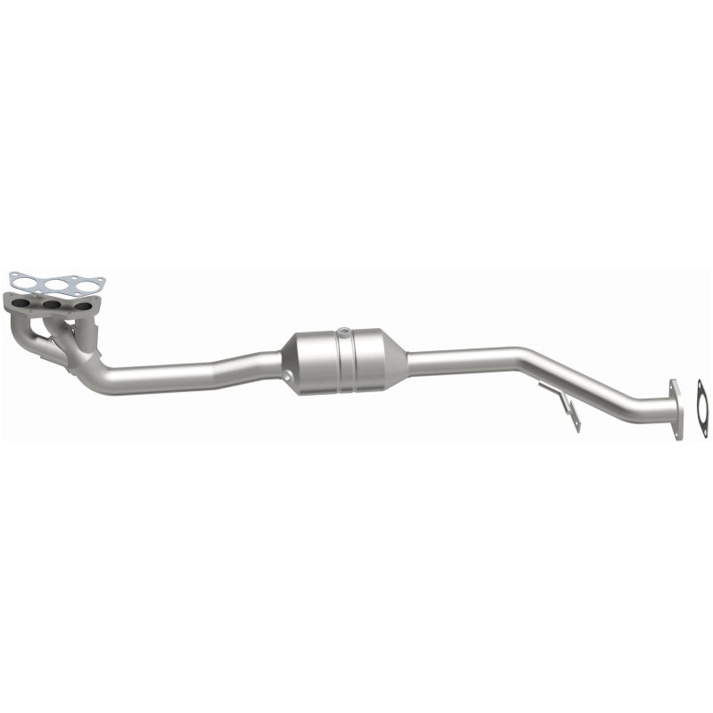 MagnaFlow Direct Fit SS Converter 10-14 Subaru Legacy H6 3.6L - 52203