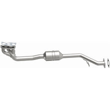 Load image into Gallery viewer, MagnaFlow Direct Fit SS Converter 10-14 Subaru Legacy H6 3.6L - 52203