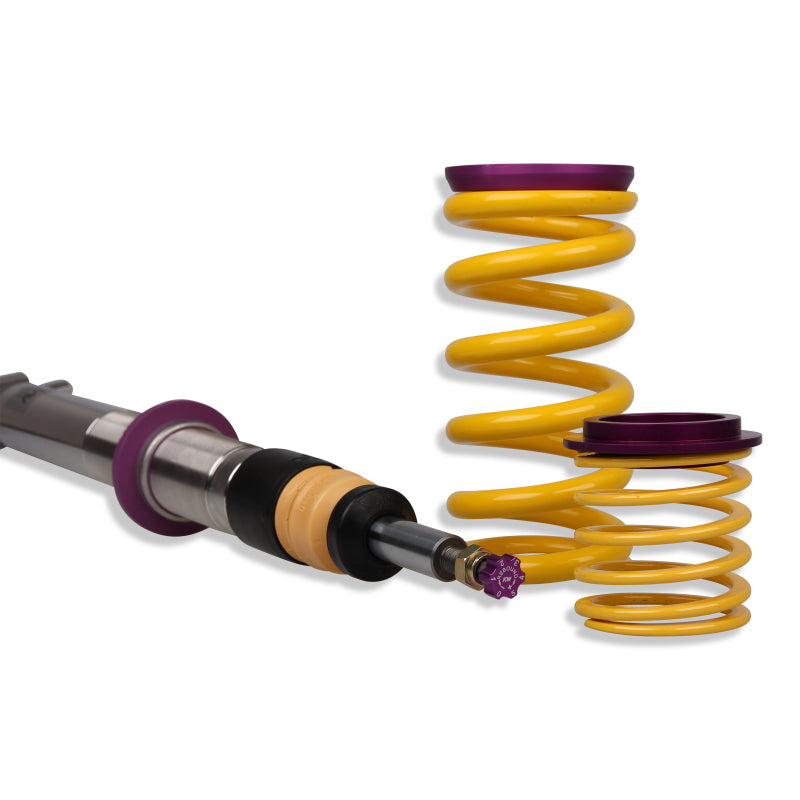 KW Coilover Kit V3 Cadillac CTS CTS-V for vehicles equipped w/ magnetic ride - 35263003