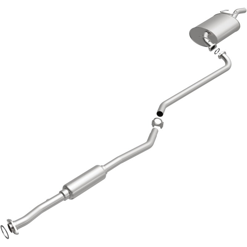 MagnaFlow BRE Exhaust Kit 93-97 Prizm Corolla - 106-0222