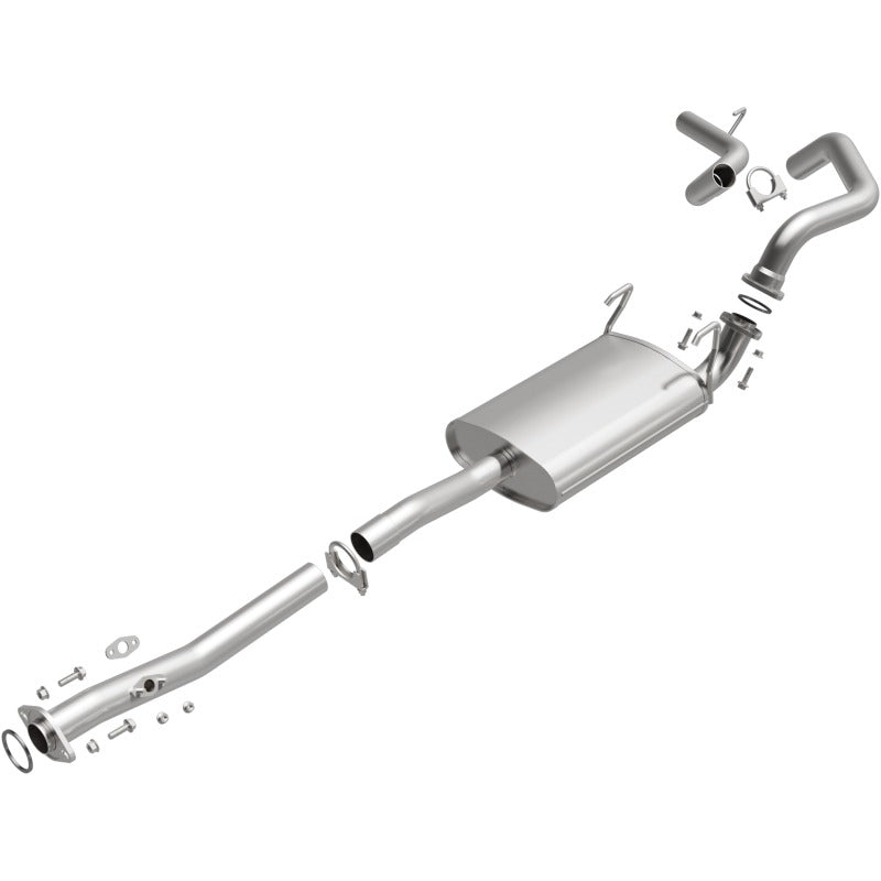 MagnaFlow BRE Exhaust Kit 96-00 Toyota 4Runner 2.7L - 106-0376