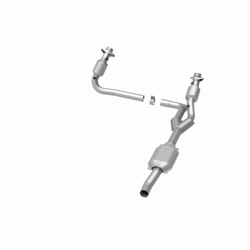 MagnaFlow Direct Fit Catalytic Converter 02-03 Ram 1500 4.7L - 458068