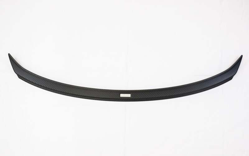 GReddy Aero 2022+ Subaru BRZ (ZD8)/Toyota GR86 (ZN6) Lower Rear Wing Spoiler - Carbon - 17510250