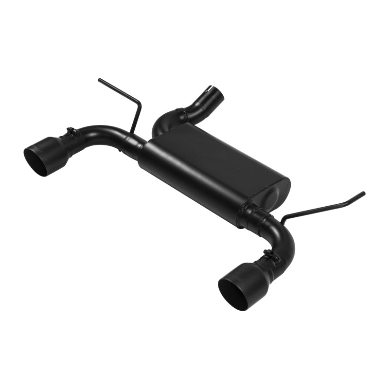 Flowmaster 12-18 Jeep Wrangler JK 3.6L Force II Axle-Back Exhaust System - 817790