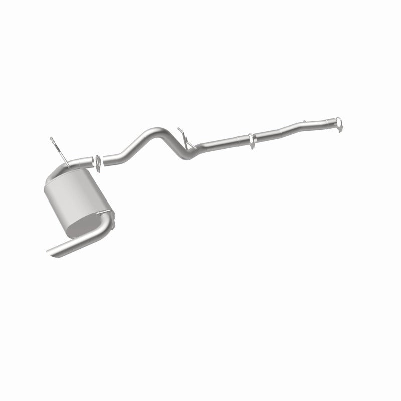 BRExhaust 12-18 Jeep Wrangler 3.6L Exhaust Kit - 106-0947