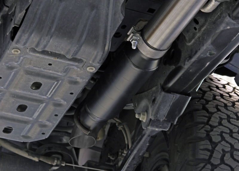 Flowmaster 18-25 Jeep Wrangler JL 3.6L Outlaw Extreme Cat-Back Exhaust System - 818108