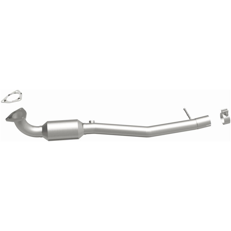 MagnaFlow 10-12 Range Rover V8 5 OEM Underbody Direct Fit Converter - 21-533