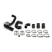 Load image into Gallery viewer, Mishimoto 21+ Bronco 2.3L Intercooler Pipe Kit Micro Wrinkle Black - MMICP-BR23-21MWBK