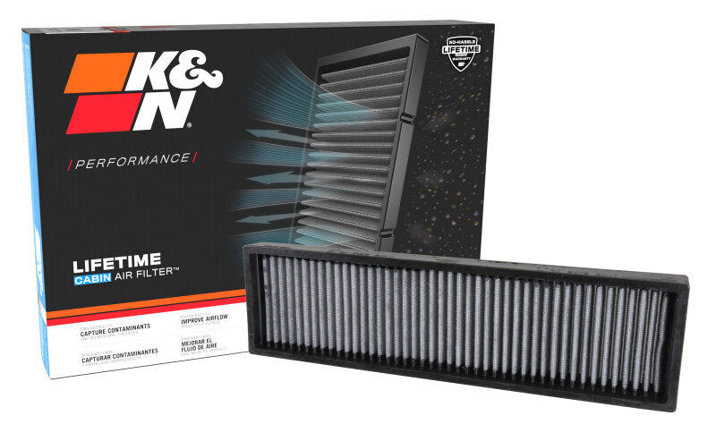 K&N 07-14 Mini Cooper 1.6L L4 F/I Cabin Air Filter - VF5000