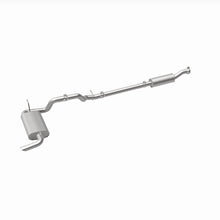Load image into Gallery viewer, BRExhaust 18-24 Jeep Wrangler 3.6L Direct-Fit Replacement Exhaust System - 106-1022