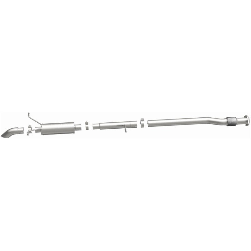 MagnaFlow SYS C/B 07-08 Silverado/SierraCC/EC - 17104