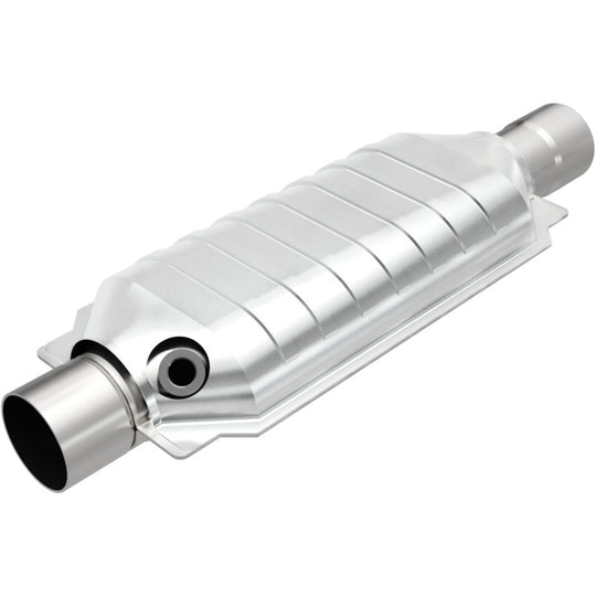 MagnaFlow Conv Univ 3 Single O2 Boss - 94439
