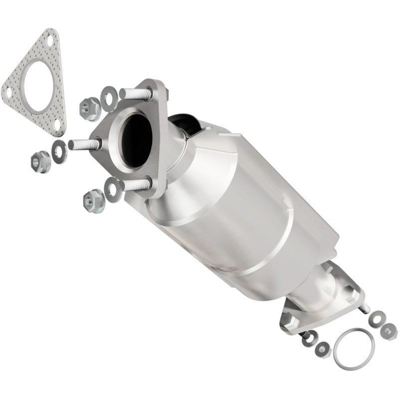 MagnaFlow Direct Fit Catalytic Converter 01-02 Frontier Passenger Side Front 3.3L - 447199