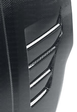 Load image into Gallery viewer, Seibon 07-08 Nissan 350z VT-style Carbon Fiber Hood - HD0708NS350-VT
