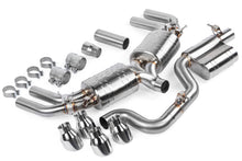 Load image into Gallery viewer, APR 15-20 Audi S3 Sedan (8V) Catback Exhaust System - CBK0003