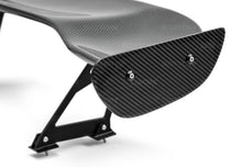 Load image into Gallery viewer, Seibon Universal GT Style Carbon Fiber Rear Spoiler - GTWING-1