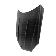 Load image into Gallery viewer, Seibon 07-10 Mercedes Benz C-Class (AMG 63 ONLY) OEM-Style Carbon Fiber Hood - HD0709MBC63-OE