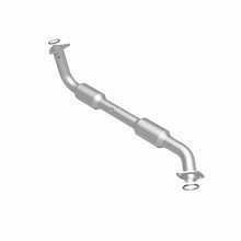 Load image into Gallery viewer, MagnaFlow Direct Fit Catalytic Converter 13-15 Land Cruiser 5.7 - 52633