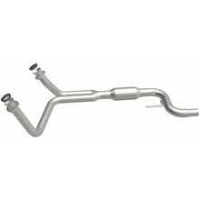 Load image into Gallery viewer, MagnaFlow 95-99 Chevrolet Camaro 3.8L Direct Fit Converter - 4481727