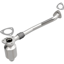 Load image into Gallery viewer, MagnaFlow Direct Fit Catalytic Converter 00-03 Saturn 3L Front CA - 454003